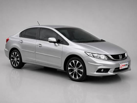 HONDA CIVIC 2.0 LXR 16V FLEX 4P AUTOMÁTICO HONDA CIVIC 2.0 LXR 16V FLEX 4P AUTOMÁTICO